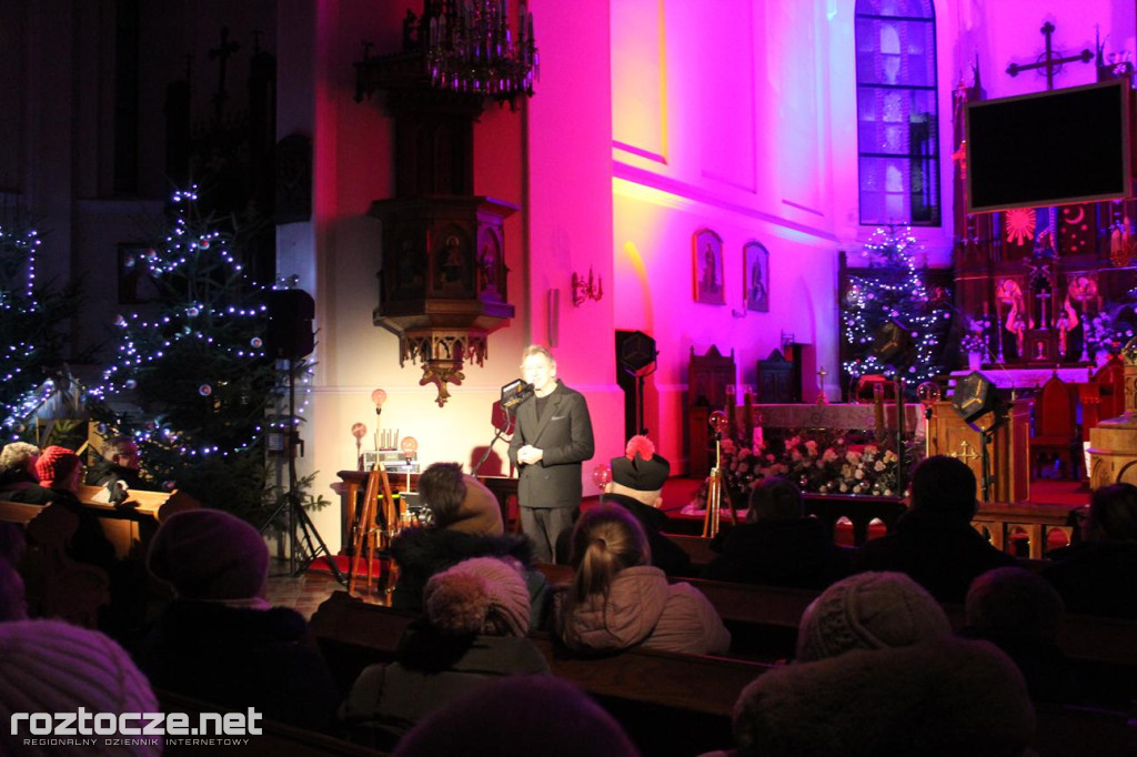 Miecznikowski z koncertem kolęd w Trzeszczanach