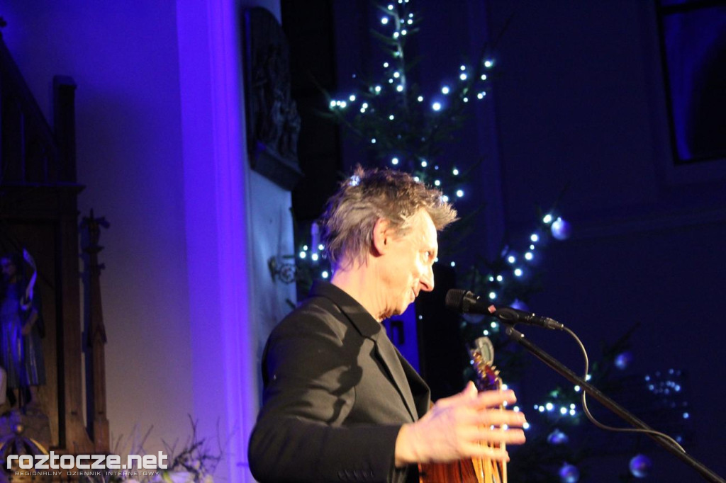 Miecznikowski z koncertem kolęd w Trzeszczanach
