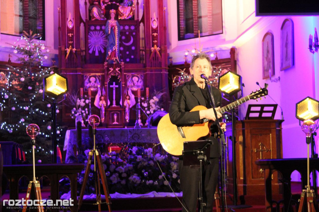 Miecznikowski z koncertem kolęd w Trzeszczanach