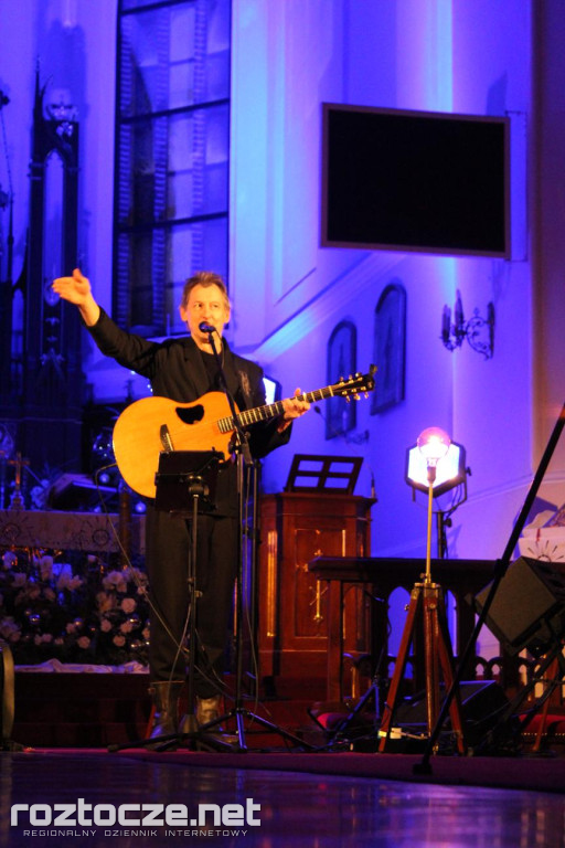 Miecznikowski z koncertem kolęd w Trzeszczanach