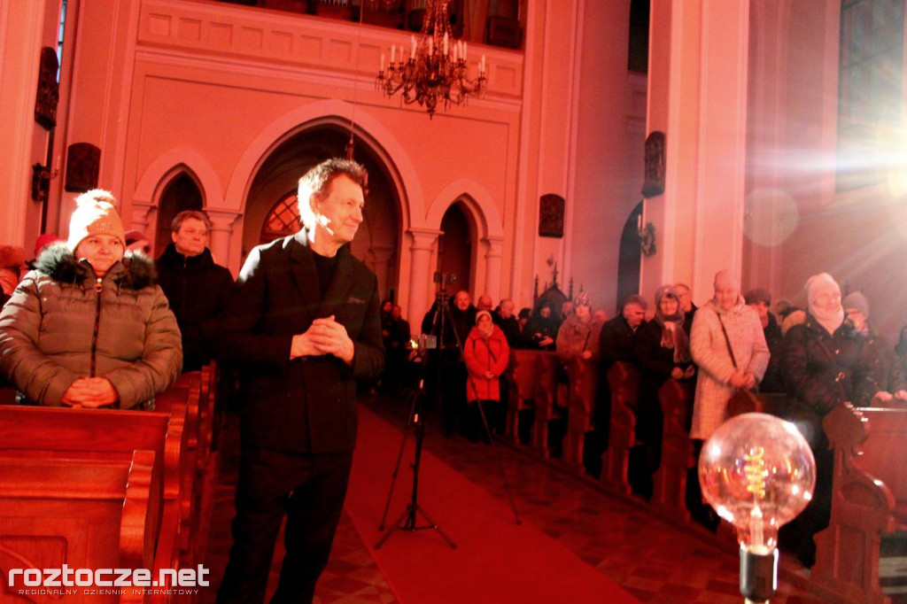 Miecznikowski z koncertem kolęd w Trzeszczanach