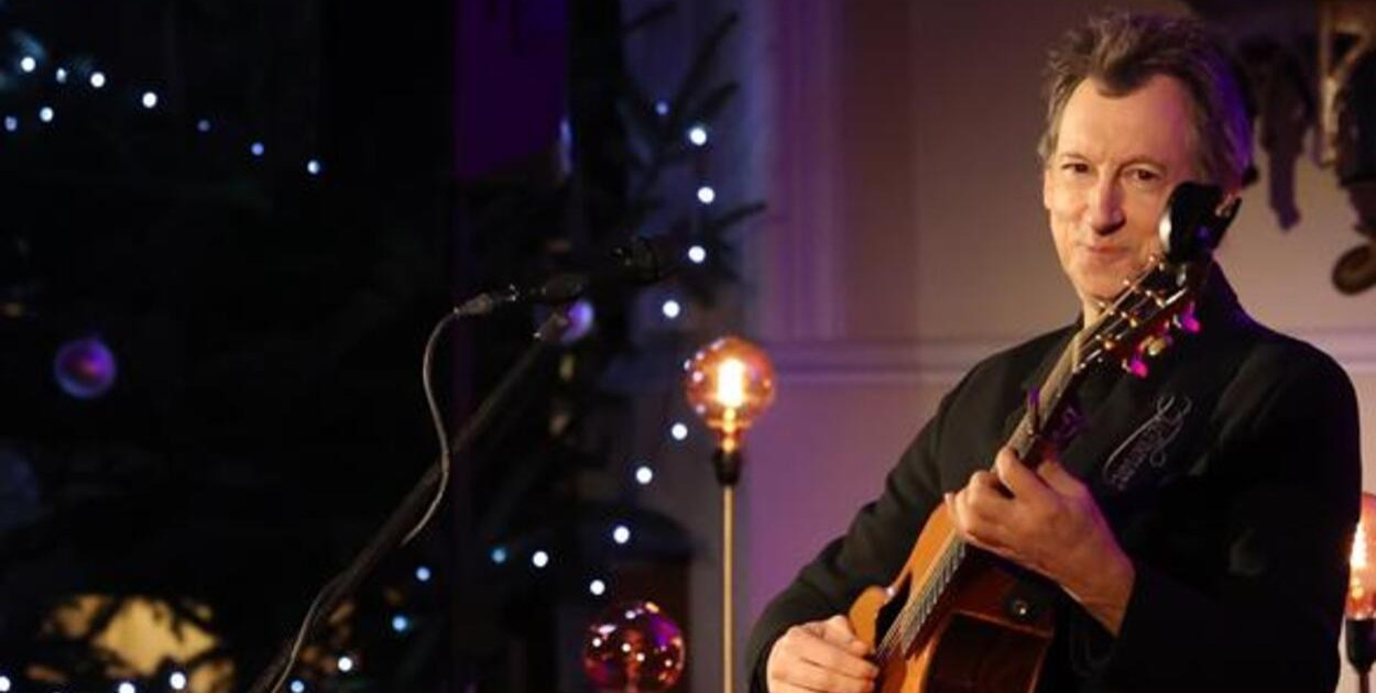 Miecznikowski z koncertem kolęd w Trzeszczanach