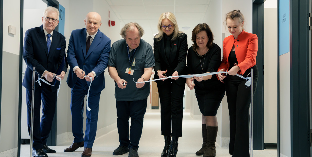 Otwarcie Regionalnego Centrum Pulmonologii w Lublinie