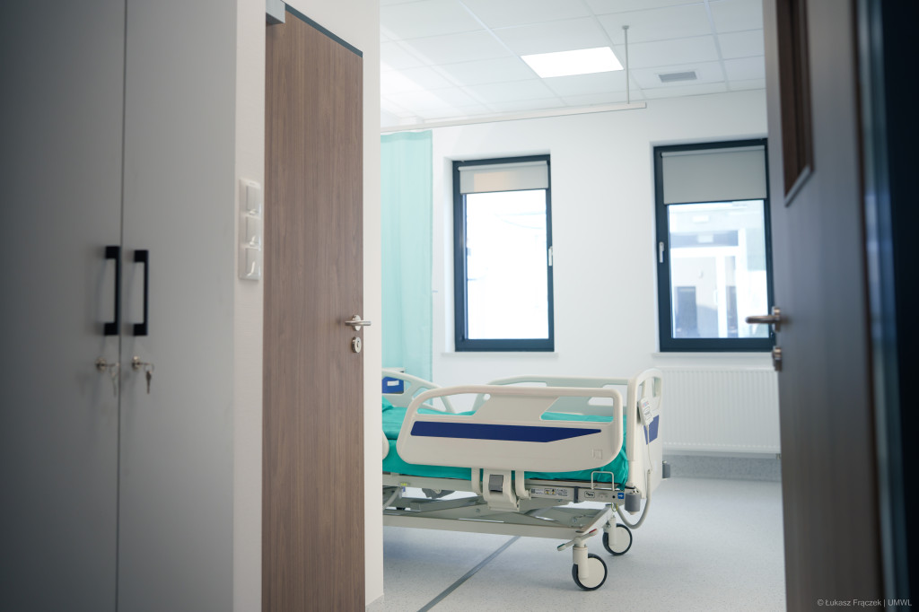 Otwarcie Regionalnego Centrum Pulmonologii w Lublinie