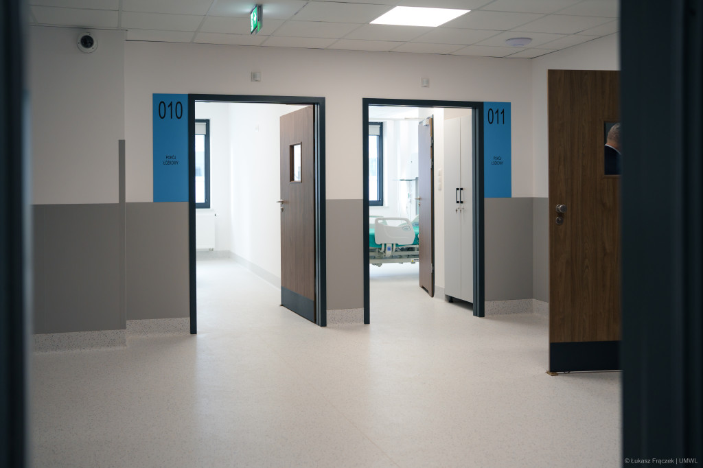 Otwarcie Regionalnego Centrum Pulmonologii w Lublinie