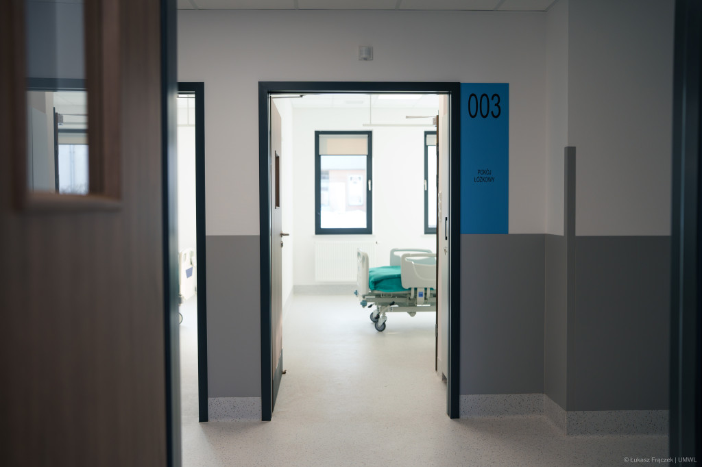 Otwarcie Regionalnego Centrum Pulmonologii w Lublinie