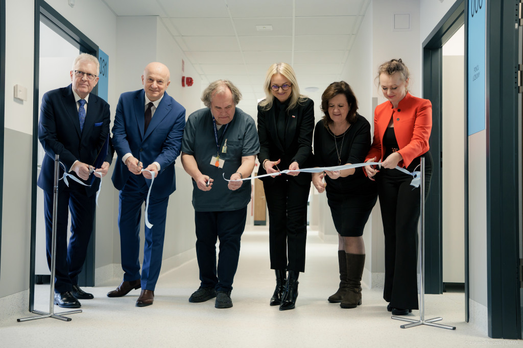 Otwarcie Regionalnego Centrum Pulmonologii w Lublinie