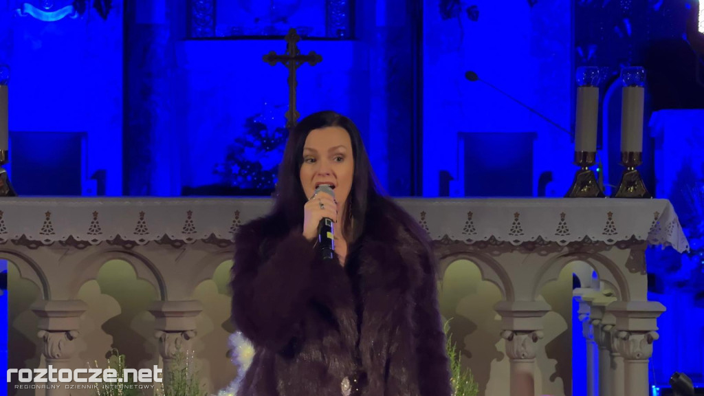 Cugowscy z kolędami w Tomaszowie Lubelskim