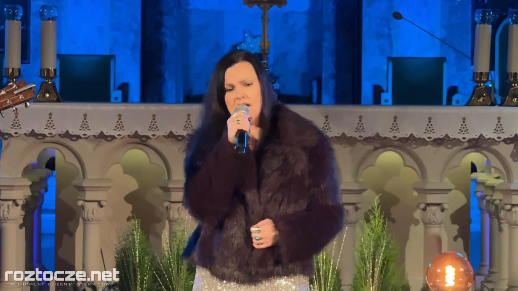 Cugowscy z kolędami w Tomaszowie Lubelskim