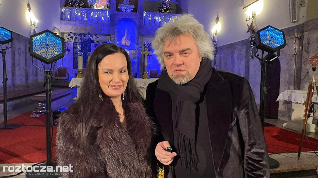 Cugowscy z kolędami w Tomaszowie Lubelskim