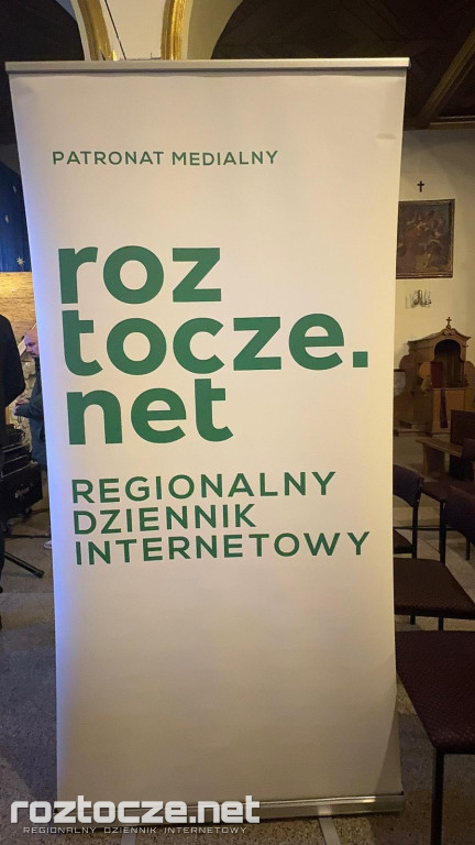 Cugowscy z kolędami w Tomaszowie Lubelskim