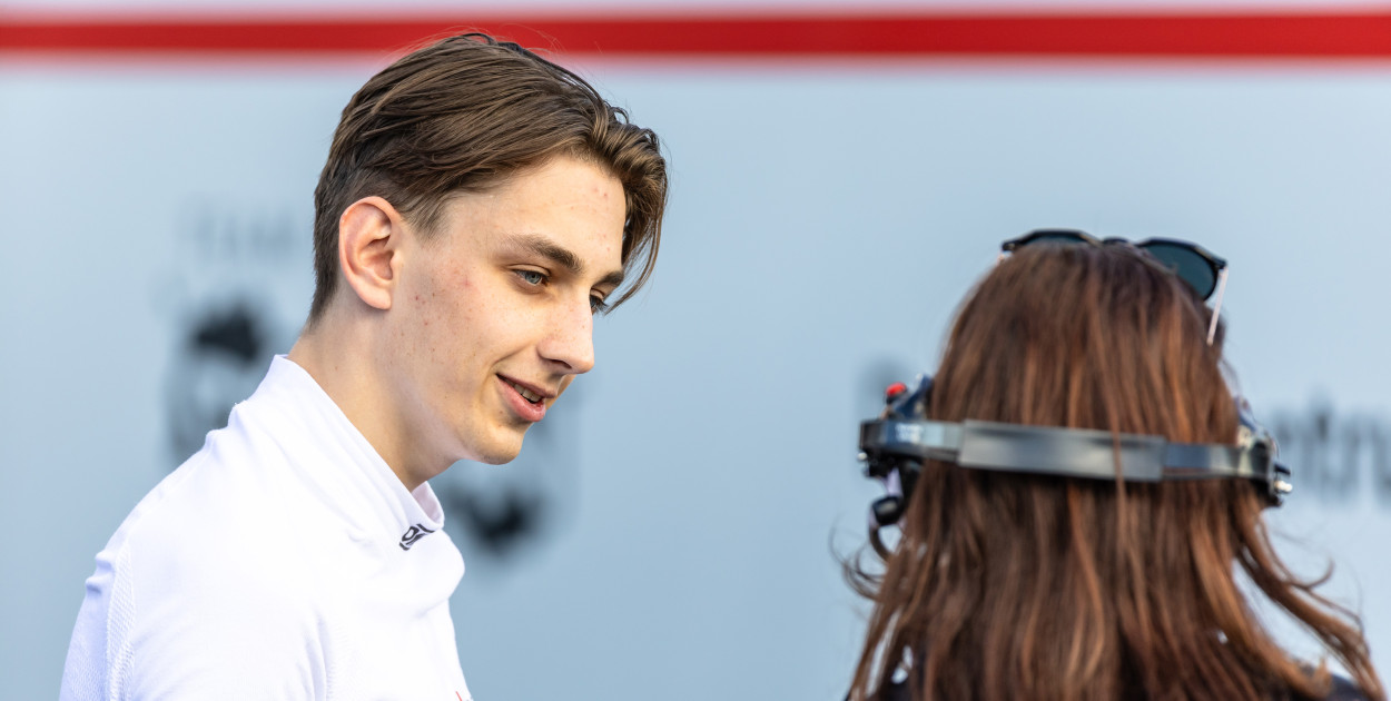 Karol Kręt wystartuje w Porsche Carrera Cup Benelux