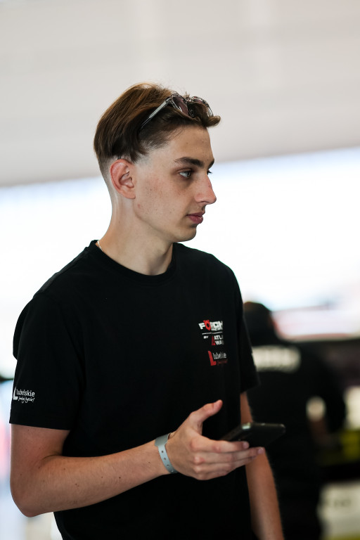 Karol Kręt wystartuje w Porsche Carrera Cup Benelux