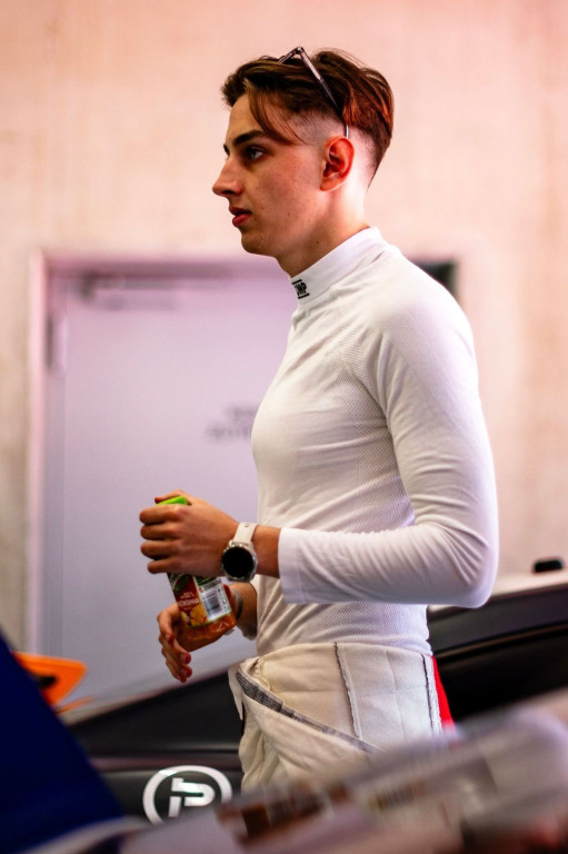 Karol Kręt wystartuje w Porsche Carrera Cup Benelux