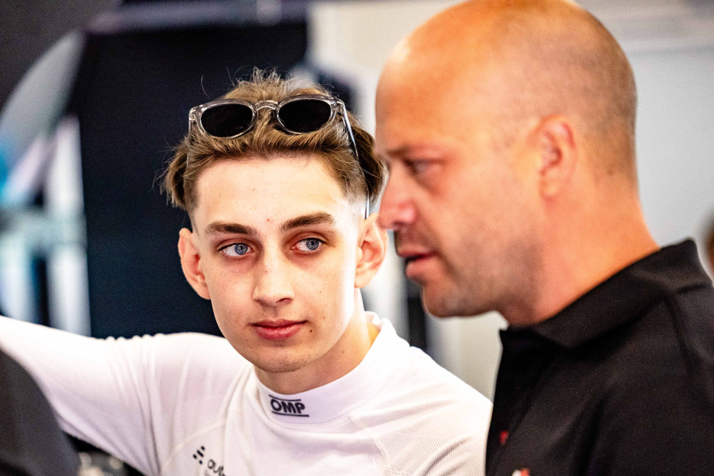 Karol Kręt wystartuje w Porsche Carrera Cup Benelux