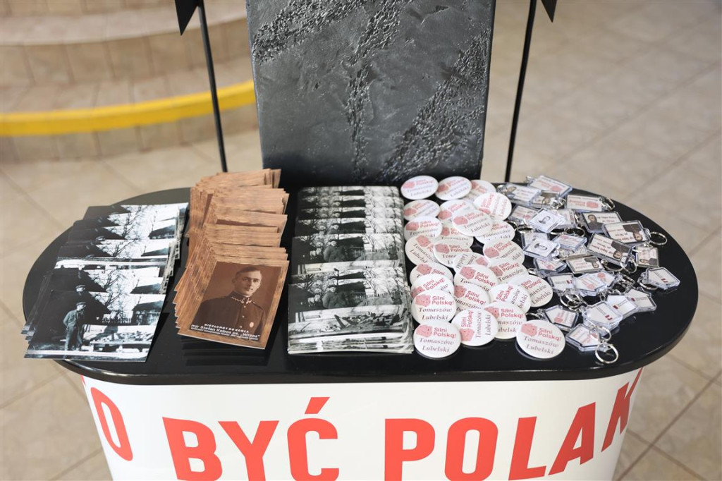 Tomaszów Lubelski. Póki pamięć trwa