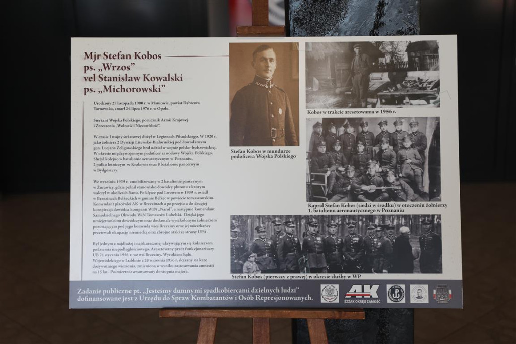 Tomaszów Lubelski. Póki pamięć trwa