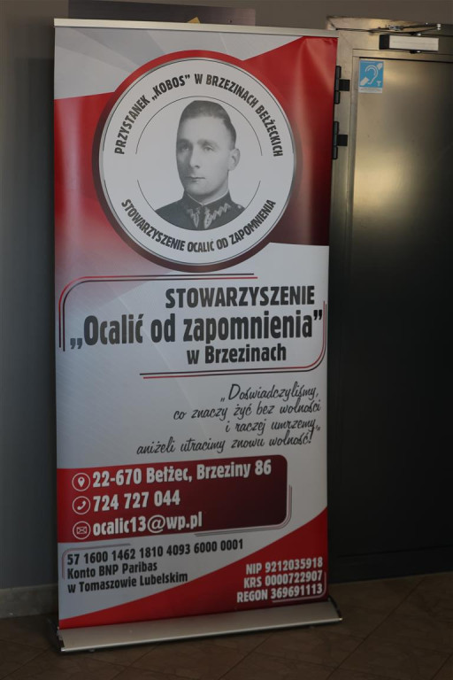 Tomaszów Lubelski. Póki pamięć trwa