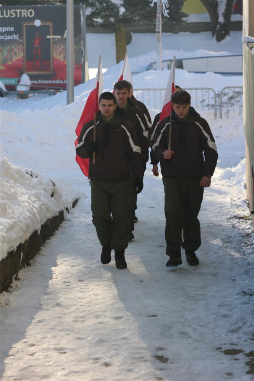 Tomaszów Lubelski. Póki pamięć trwa