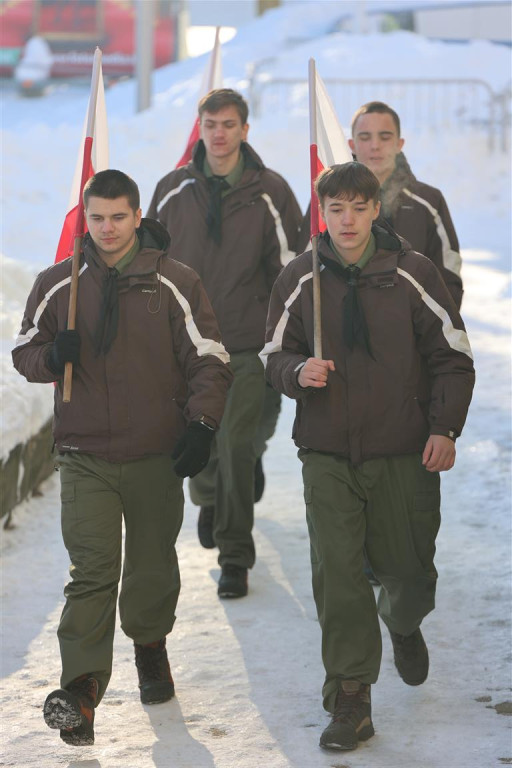 Tomaszów Lubelski. Póki pamięć trwa