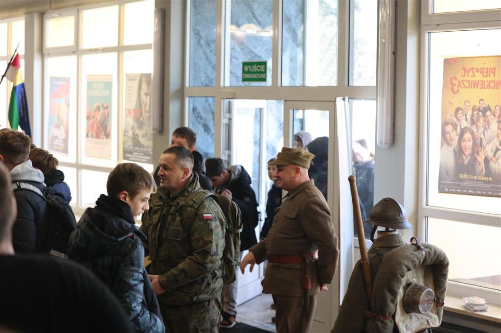 Tomaszów Lubelski. Póki pamięć trwa