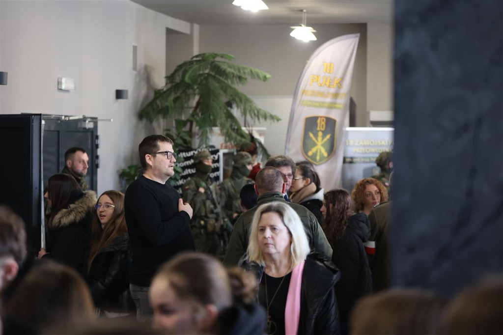 Tomaszów Lubelski. Póki pamięć trwa