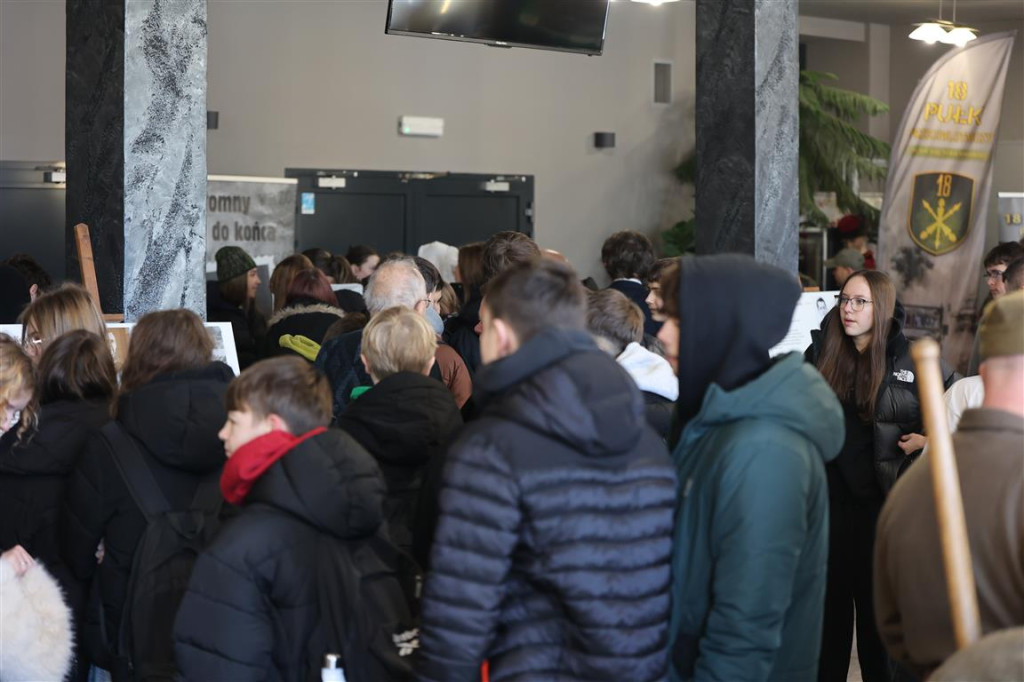 Tomaszów Lubelski. Póki pamięć trwa