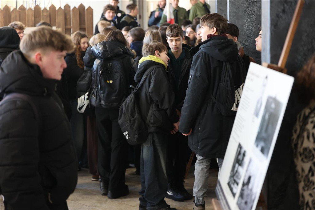 Tomaszów Lubelski. Póki pamięć trwa