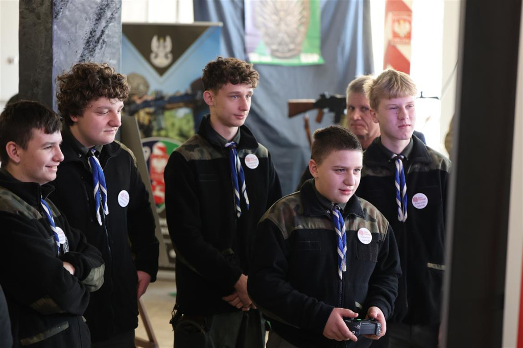 Tomaszów Lubelski. Póki pamięć trwa