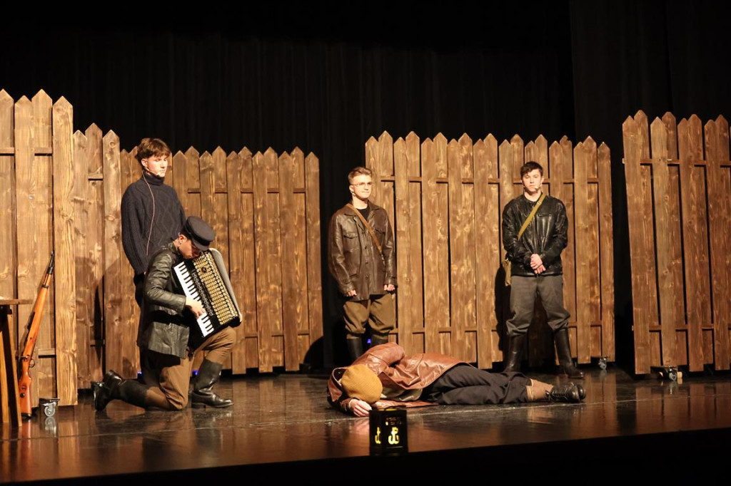 Tomaszów Lubelski. Póki pamięć trwa