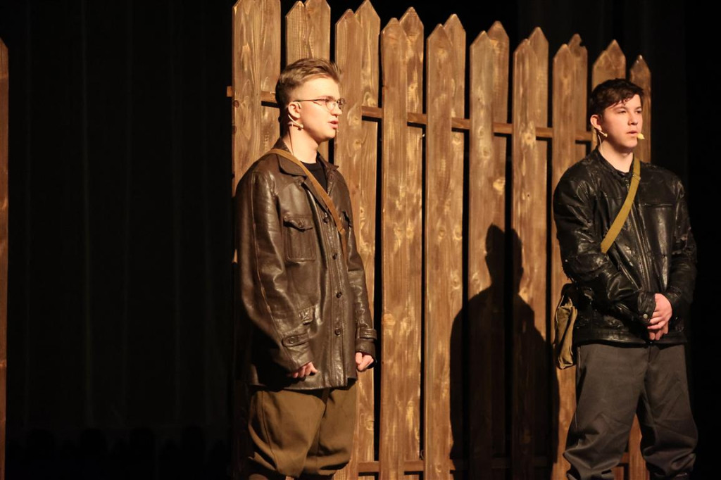 Tomaszów Lubelski. Póki pamięć trwa