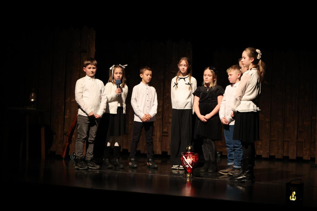 Tomaszów Lubelski. Póki pamięć trwa