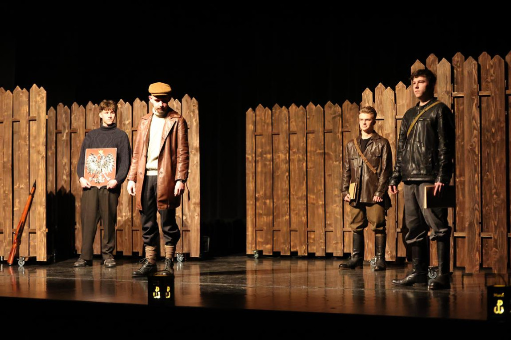 Tomaszów Lubelski. Póki pamięć trwa