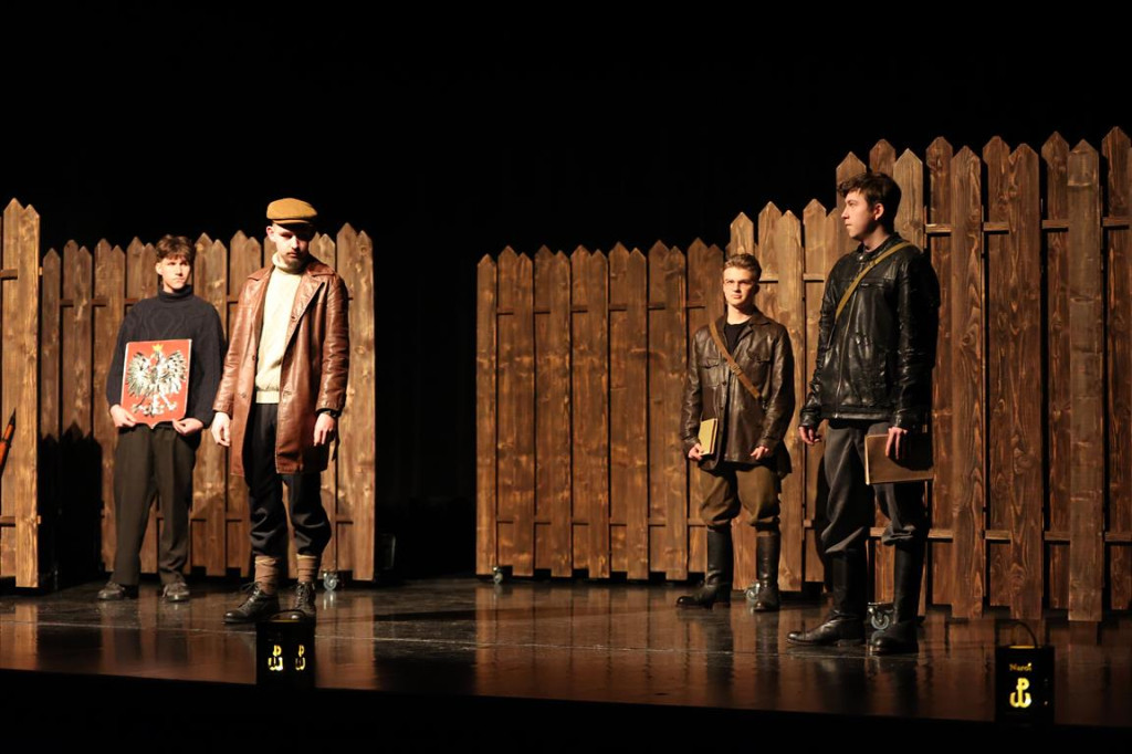 Tomaszów Lubelski. Póki pamięć trwa