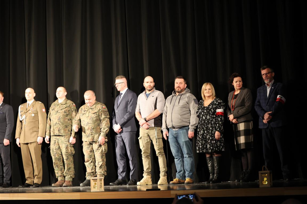 Tomaszów Lubelski. Póki pamięć trwa