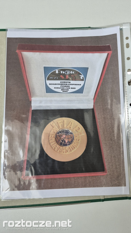 Nie tylko ptaki - wystawa Elżbiety Rogaczewskiej-Czępińskiej