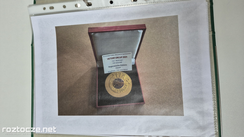 Nie tylko ptaki - wystawa Elżbiety Rogaczewskiej-Czępińskiej