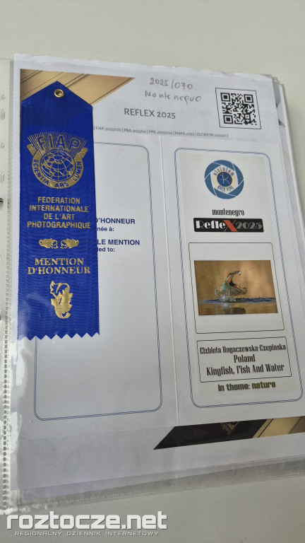 Nie tylko ptaki - wystawa Elżbiety Rogaczewskiej-Czępińskiej