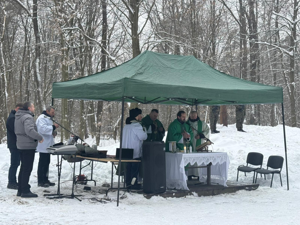 Zawalów. 163. rocznica wybuchu Powstania Styczniowego