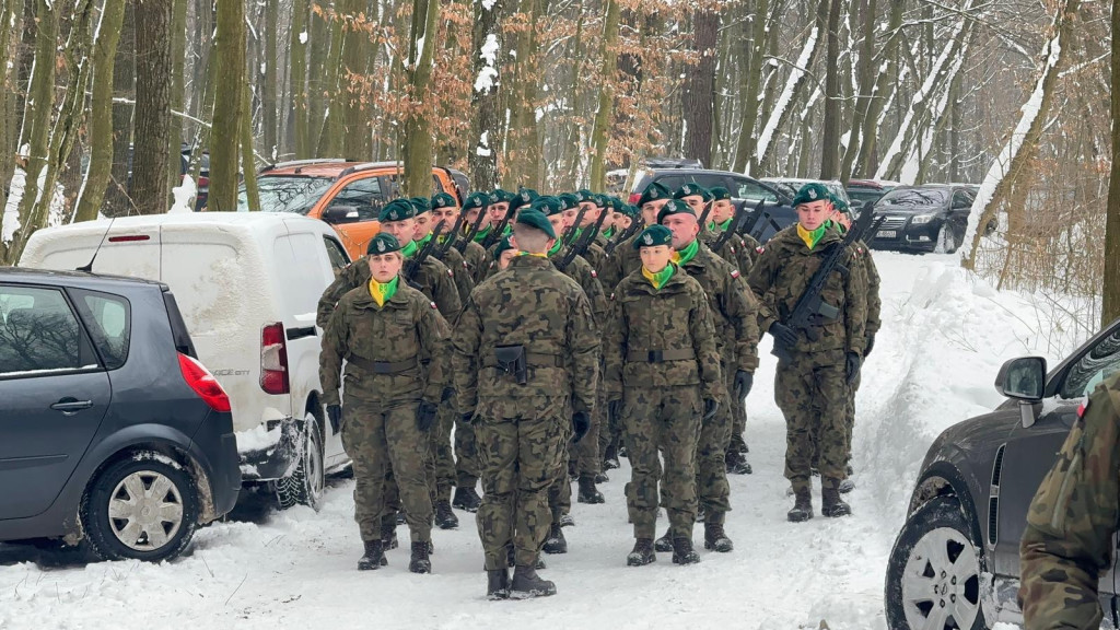 Zawalów. 163. rocznica wybuchu Powstania Styczniowego