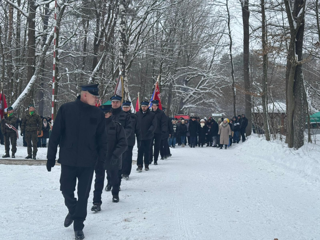 Zawalów. 163. rocznica wybuchu Powstania Styczniowego
