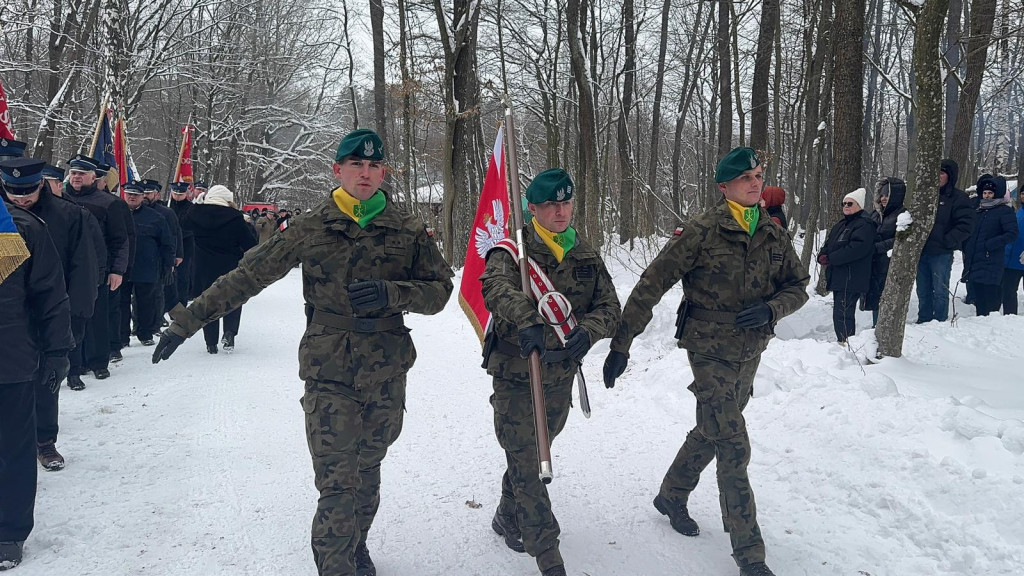 Zawalów. 163. rocznica wybuchu Powstania Styczniowego