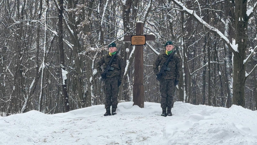 Zawalów. 163. rocznica wybuchu Powstania Styczniowego