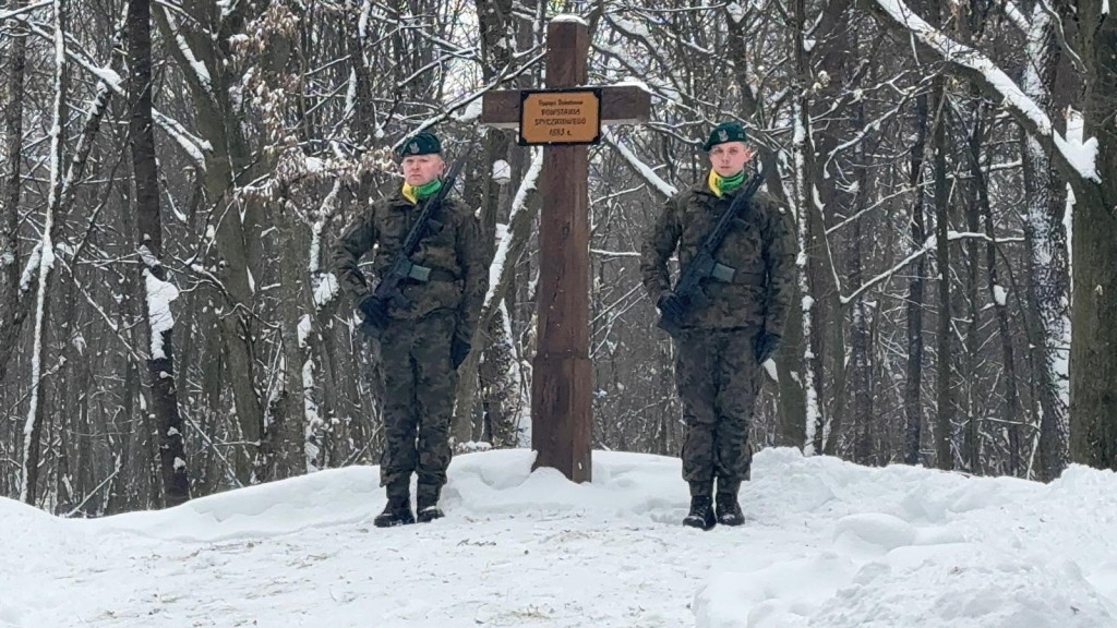 Zawalów. 163. rocznica wybuchu Powstania Styczniowego