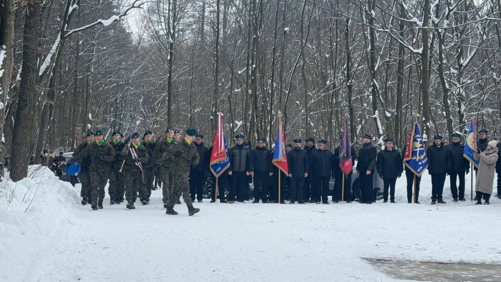 Zawalów. 163. rocznica wybuchu Powstania Styczniowego