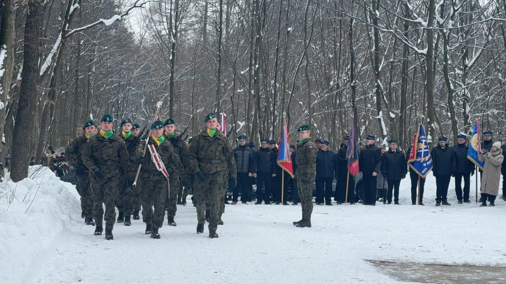 Zawalów. 163. rocznica wybuchu Powstania Styczniowego