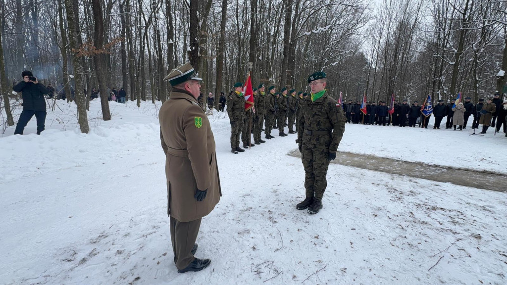 Zawalów. 163. rocznica wybuchu Powstania Styczniowego