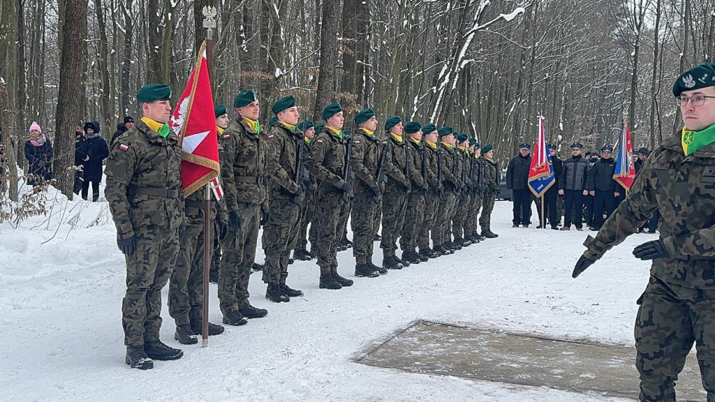 Zawalów. 163. rocznica wybuchu Powstania Styczniowego
