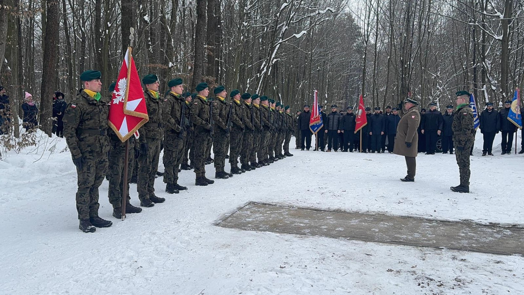 Zawalów. 163. rocznica wybuchu Powstania Styczniowego