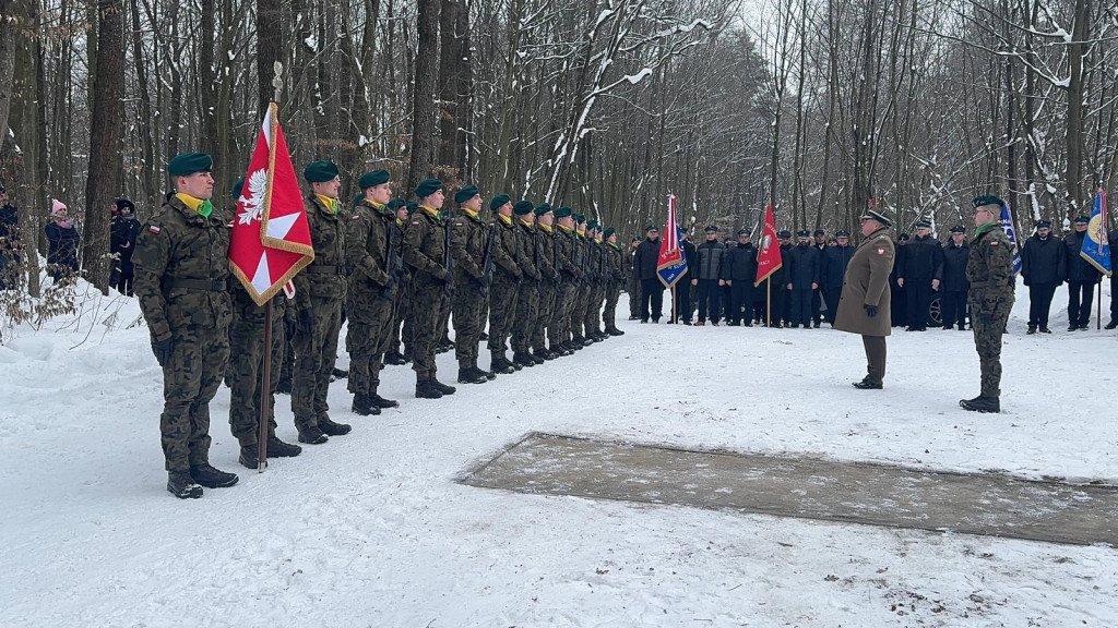 Zawalów. 163. rocznica wybuchu Powstania Styczniowego